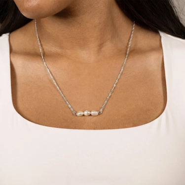 Silver Singapore Split Chain