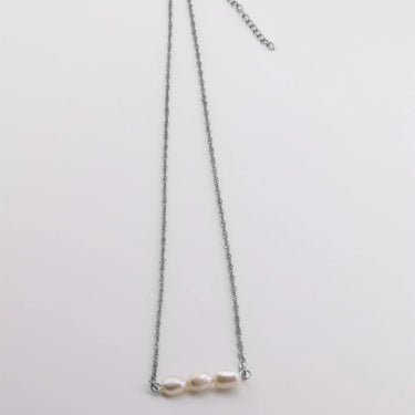 Silver Singapore Split Chain