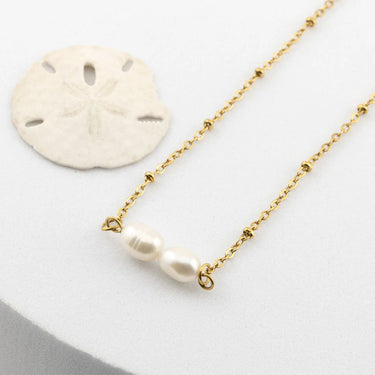 Gold Satellite Split Chain