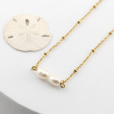 Gold Satellite Split Chain