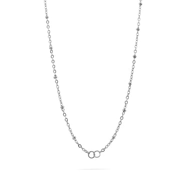 Stainless Satellite Split Chain