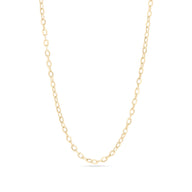 Wholesale jewelry 14K Gold Filled Plus™ Loop/Cable Chain Necklace - main 