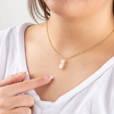 wholesale jewelry 14K Gold Filled Plus™ Crimped Oval Link Chain Necklace- model 