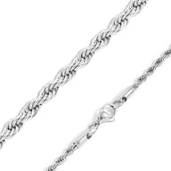 Rope Chain Necklace