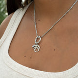 Mini Circle Carabiner Clasp
