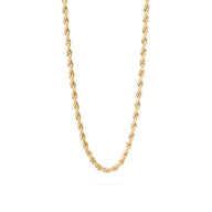 Wholesale jewelry 14K Gold Filled Plus™ Rope Chain Necklace- main