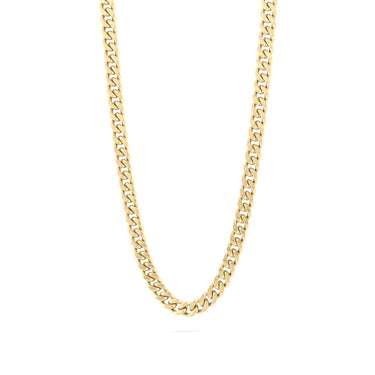 Wholesale Jewelry 14K Gold Filled Plus Diamond Cut Curb Chain- Main