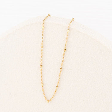 Wholesale jewelry 14K Gold Filled Plus™ Satellite Chain Necklace- studio 