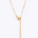 Wholesale jewelry 14K Gold Filled Plus™ Satellite Chain Necklace- clasp 