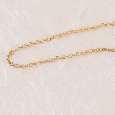 Wholesale Jewelry 14K Gold Filled Plus Satellite Chain Necklace- Studio
