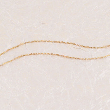 Wholesale Jewelry 14K Gold Filled Plus Satellite Chain Necklace- Studio
