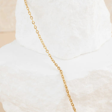 Wholesale Jewelry 14K Gold Filled Plus Satellite Chain Necklace- Studio