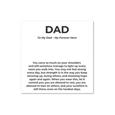 The Dad Gift Set Card / CRD0021