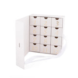 Wholesale jewelry Advent Calendar Giftbox- main (open)