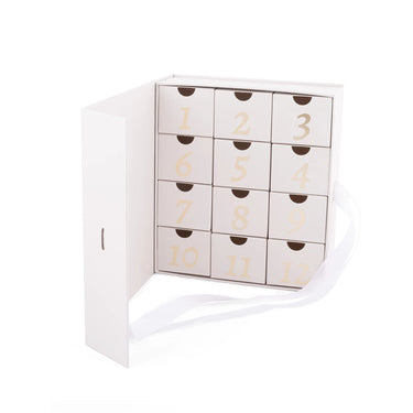 Wholesale jewelry Advent Calendar Giftbox- main (open)