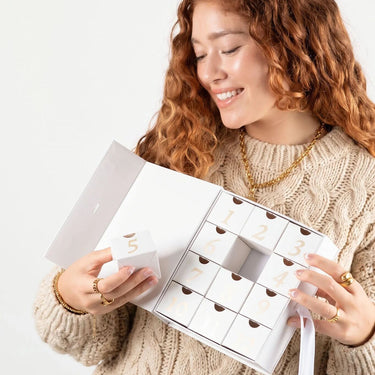 Wholesale jewelry Jewelry Giftbox Advent Calendar- model 