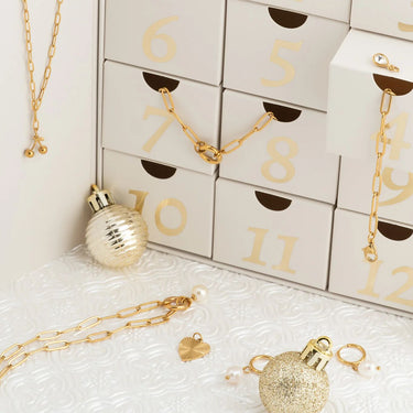 Wholesale jewelry Jewelry Giftbox Advent Calendar- studio 