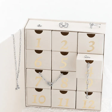 Wholesale jewelry Jewelry Giftbox Advent Calendar- studio 