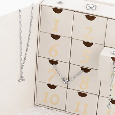 Wholesale jewelry Jewelry Giftbox Advent Calendar- studio 