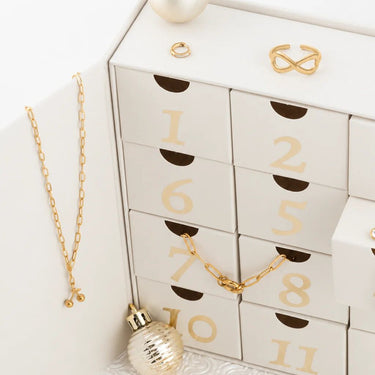 Wholesale jewelry Jewelry Giftbox Advent Calendar- studio 