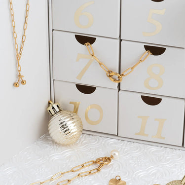 Wholesale jewelry Jewelry Giftbox Advent Calendar- studio 