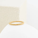 Wholesale Jewelry 14K Gold Filled Plus™ Beaded Spacer Ring - Studio 