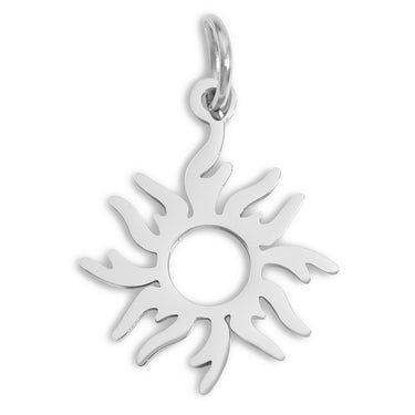 Sun pendant