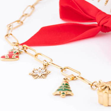Wholesale Jewelry Holiday Charm Bundle- Gold studio 