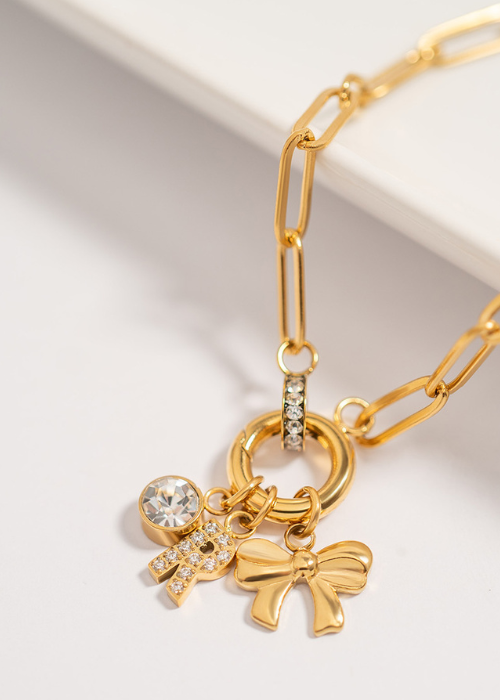 Charm Holder Necklaces