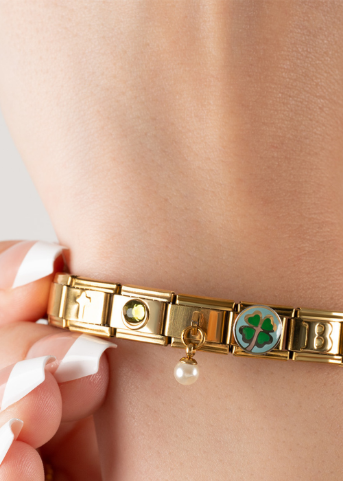 NEW Italian Charm Bracelets