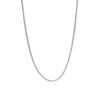 Sterling Silver Snake Chain Necklace / DIS0125