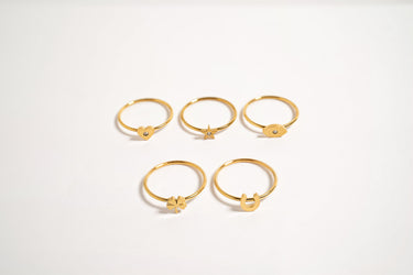 Stacking rings