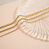 Rope Chain Necklace