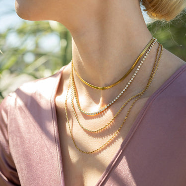 Rope Chain Necklace