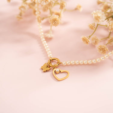 Pearl Charm Keeper