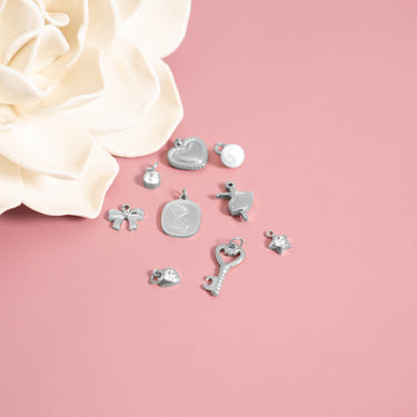Ballerina Charm Bundle Stainless
