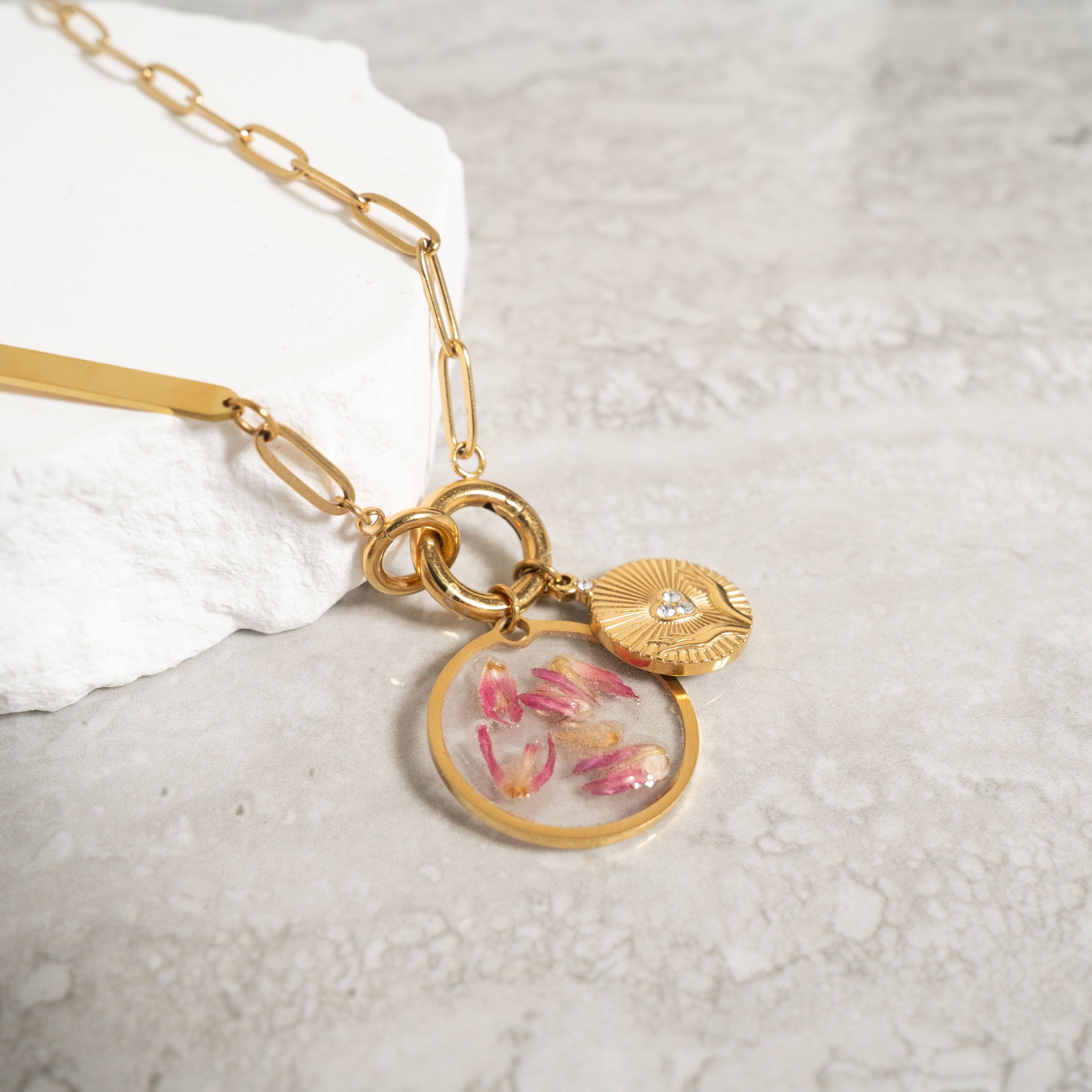 Open Hands Pendant