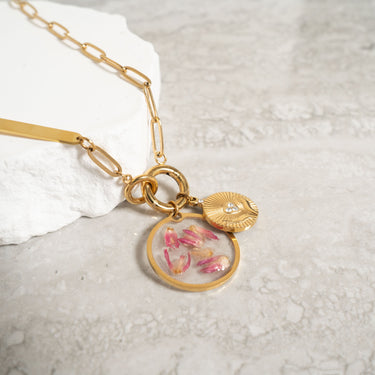 Open Hands Pendant