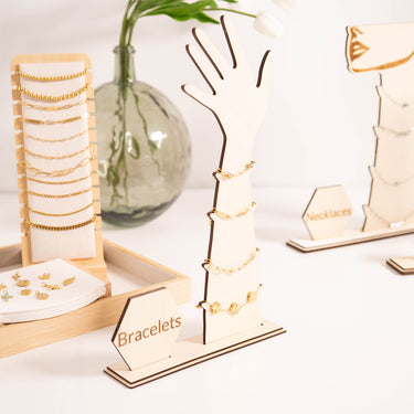 Bracelet Standee Assembly Display / DSP0040
