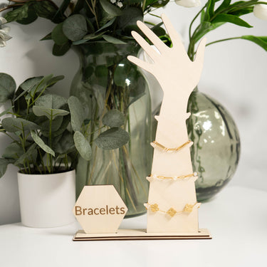 Bracelet Standee Assembly Display / DSP0040
