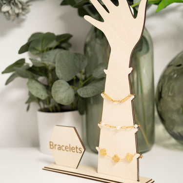 Bracelet Standee Assembly Display / DSP0040
