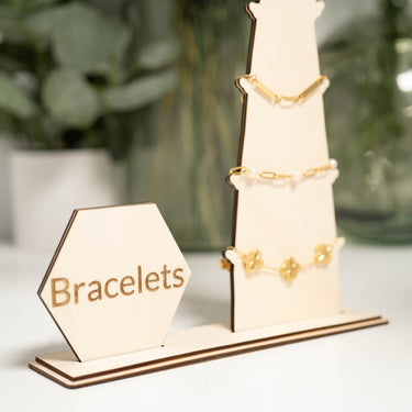 Bracelet Standee Assembly Display / DSP0040
