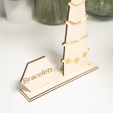Bracelet Standee Assembly Display / DSP0040
