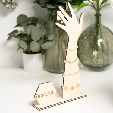 Bracelet Standee Assembly Display / DSP0040
