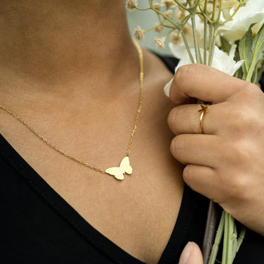 Butterfly Pendent 