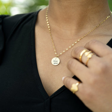 PVD en or 18K