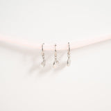 Star Huggie Earrings