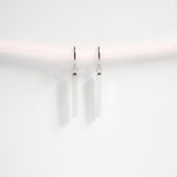 Dangle Vertical Drop Bar Earrings