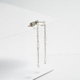 Pearl Dangle Earrings