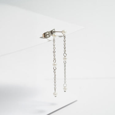 Pearl Dangle Earrings